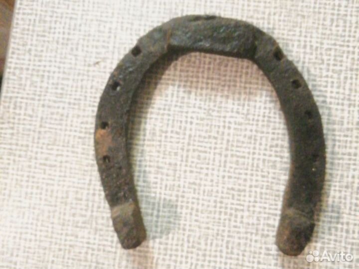 Подкова винтаж