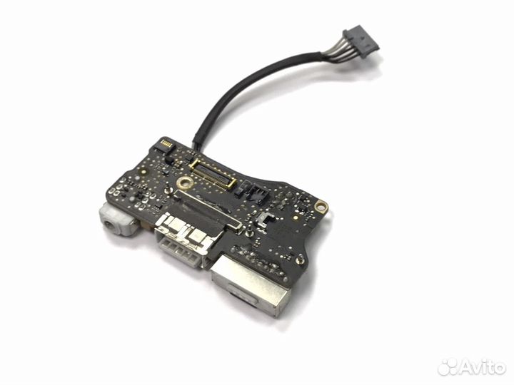 Плата Apple I/O Power Macbook Air 13 A1466 2012