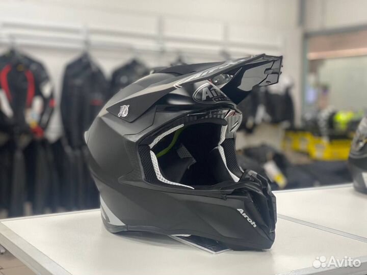 Шлем кроссовый Twist 2.0