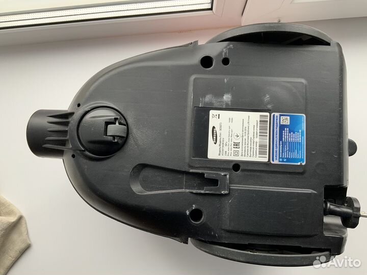 Пылесос Samsung на запчасти