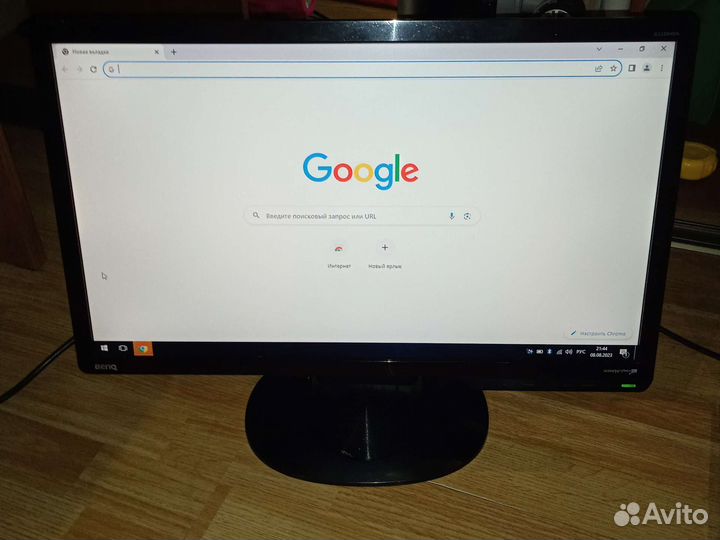 Монитор Benq full hd