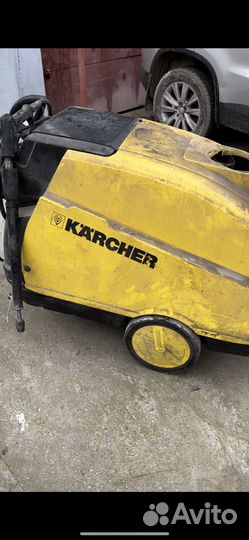 Мойка авд Karcher HDS 695