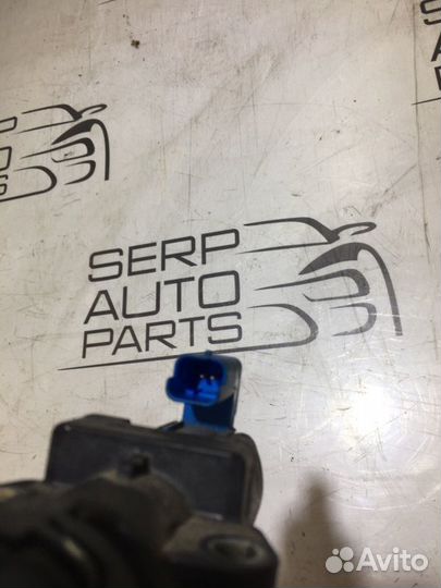 Клапан печки Ford Focus 3 CB8 1.6L ecoboost scti