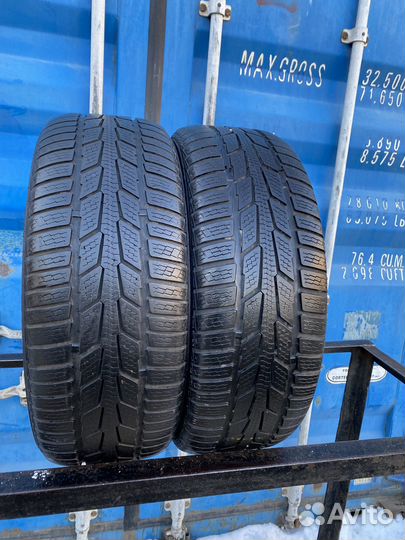 Semperit Speed Grip 215/55 R16