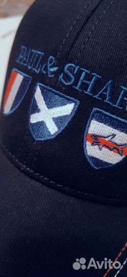 Бейболка Paul Shark,оригинал