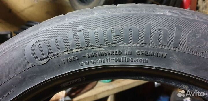 Continental ContiCrossContact Winter 255/50 R20 109V