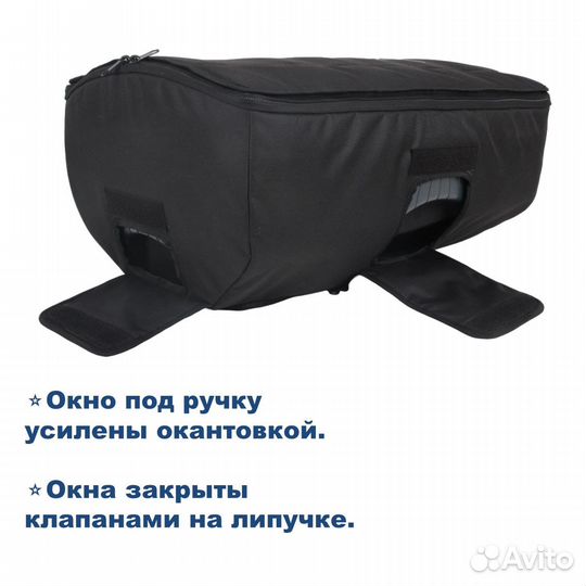 Чехлы open-play (behringer B115) (2 штуки)