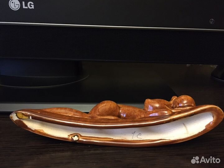 Статуэтка СССР и Европа