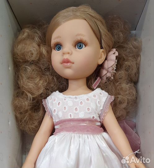 Кукла паола рейна Карла первое причастие