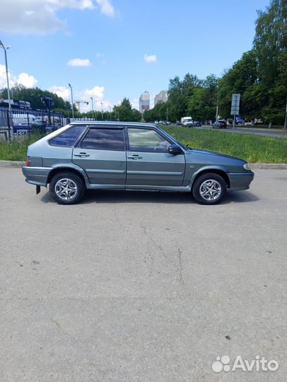 ВАЗ 2114 Samara 1.6 МТ, 2010, 175 000 км