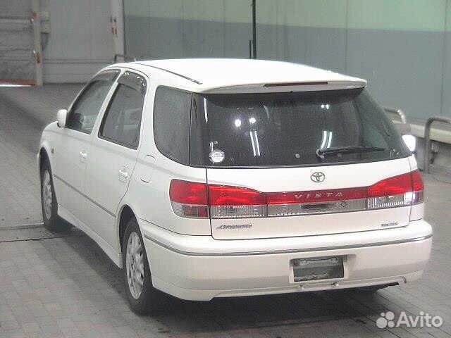 Кузов Toyota Vista Ardeo ZZV50 1zzfe 1999