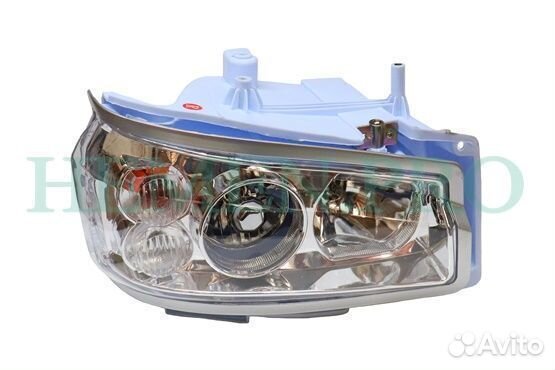 Фара правая Howo