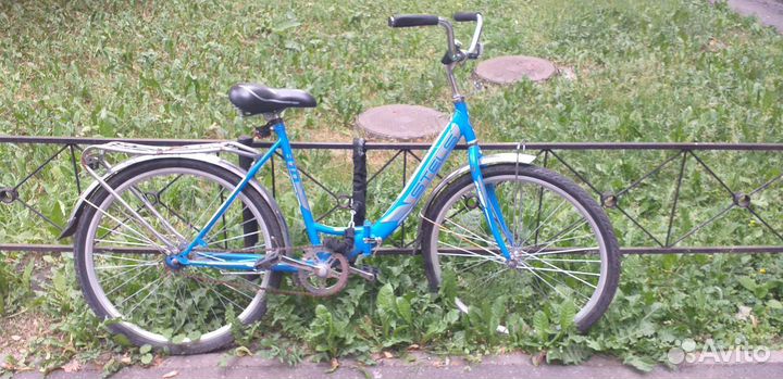 Велосипед stels pilot 810