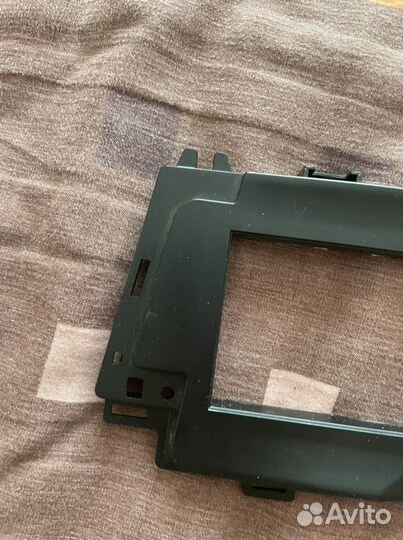 Переходная рамка для магнитолы brilliance v5