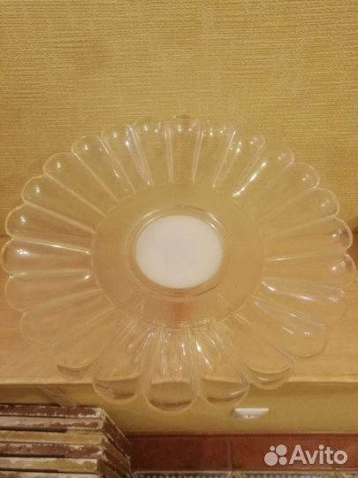 Фруктовница СССР пластмассовая большая