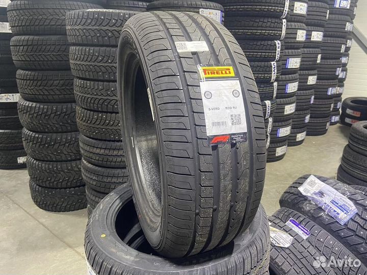 Pirelli Scorpion Verde 235/55 R20 102