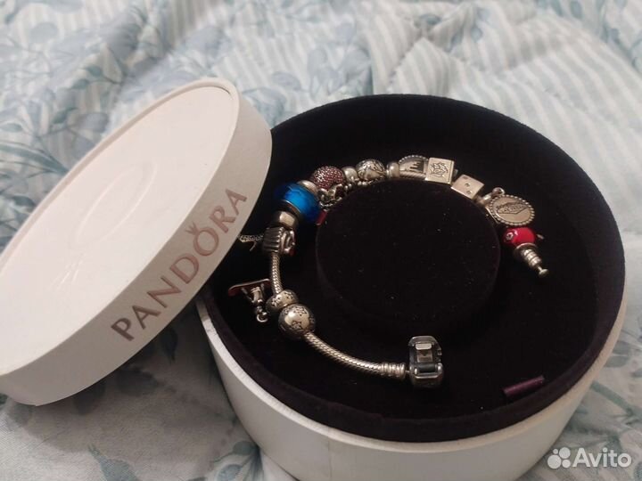 Браслет pandora оригинал