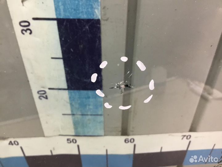 Стекло лобовое (ветровое) Toyota Camry XV40 2006-2