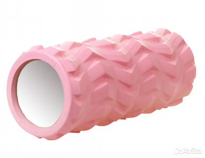 Массажный ролик для спины (для фитнеса и йоги)