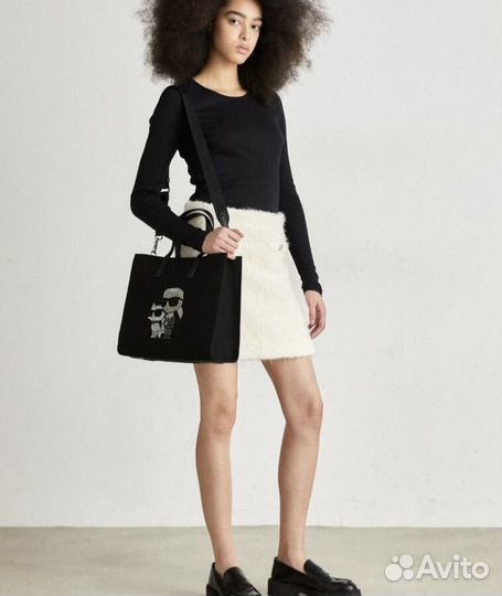 Шоппер/тоут Karl lagerfeld