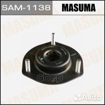 Опора амортизатора SAM-1138 Masuma