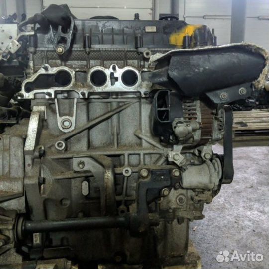 Двигатель Л5 L5 2,5 Mazda 6 Gh Мазда гш