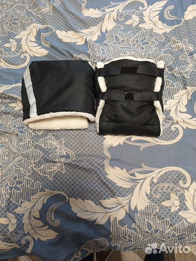 Муфта для коляски или санок