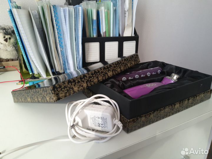 Косметический аппарат Cleartone фотон-ультразвук