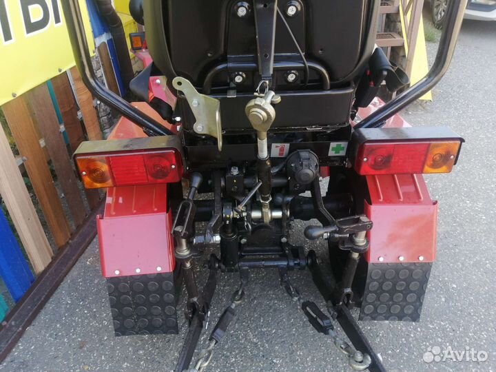 Мини-трактор МТЗ (Беларус) 132Н, 2023