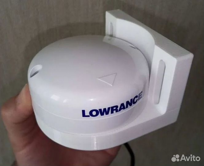 Крепление Lowrance point 1 humminbird gps haibo