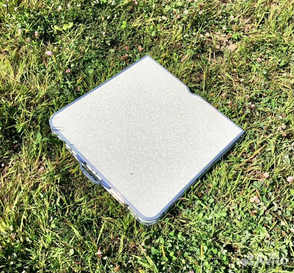 Раскладные, походные столы со стульями