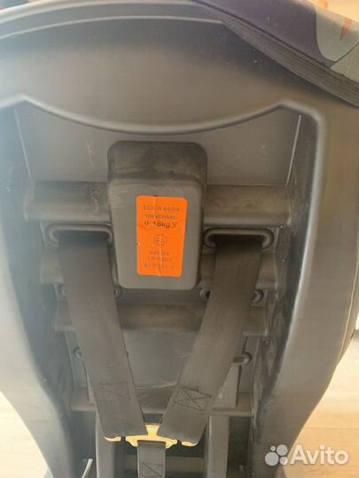 Детское автокресло от 0 до 18 кг