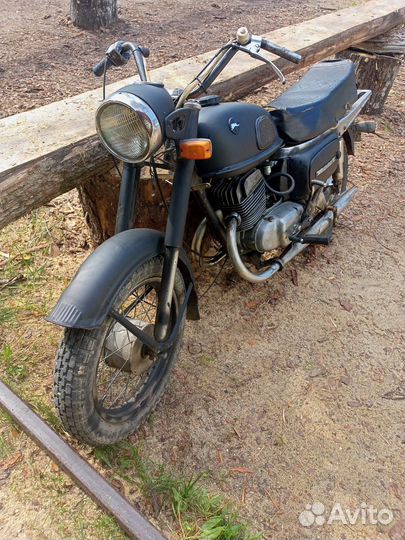 Продам мотоцикл восход 2