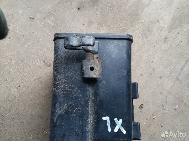 Абсорбер (фильтр угольный) Mitsubishi Outlander XL