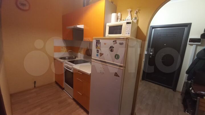 Квартира-студия, 28 м², 12/17 эт.