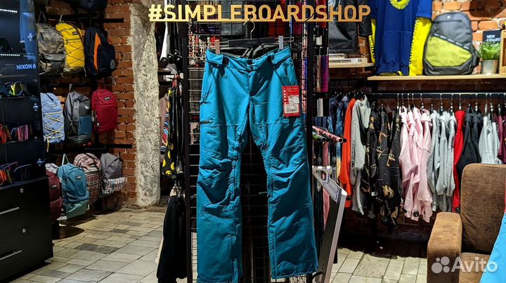 Штаны для сноуборда женские Horsefeathers lotte