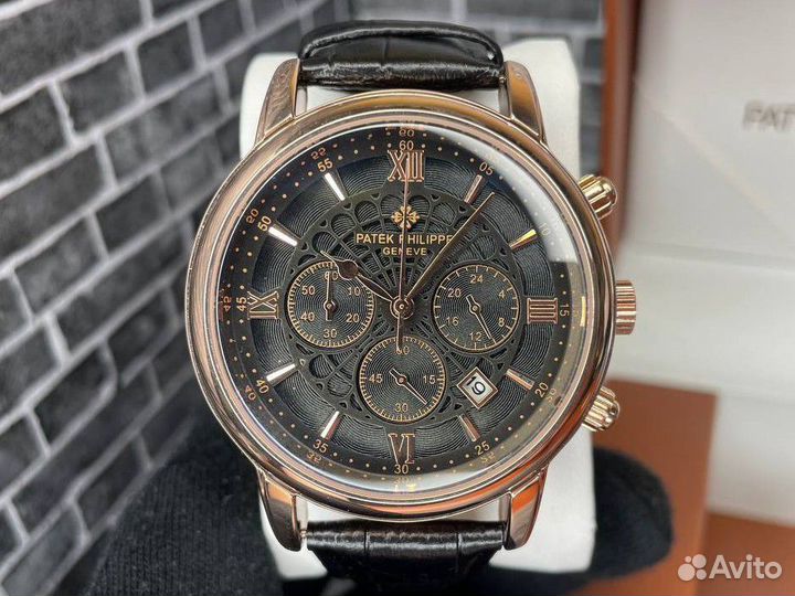 Часы мужские Patek Philippe