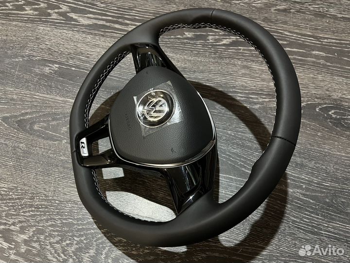 Руль VW R-line 1996-2023гв