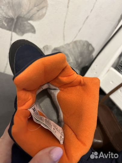 Ботинки quechua