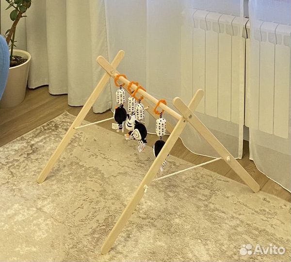 Стойка монтессори