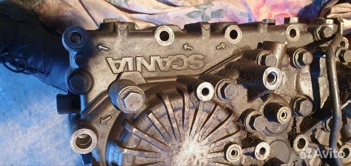 Продам ритардер скания на 905 кпп