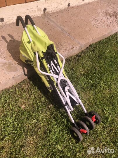 Коляска трость babyton