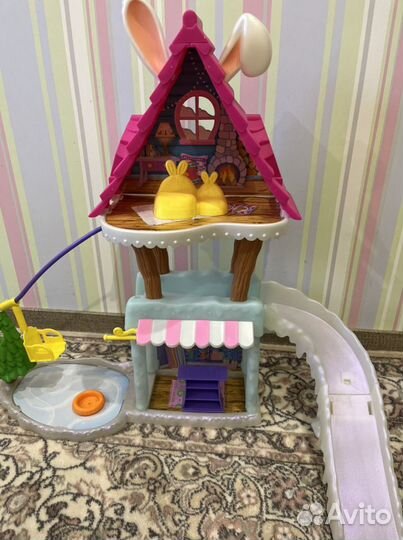 Шале в горах enchantimals