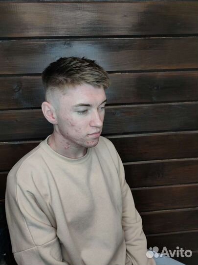 Мужские стрижки бесплатно: 07.09, 9.09