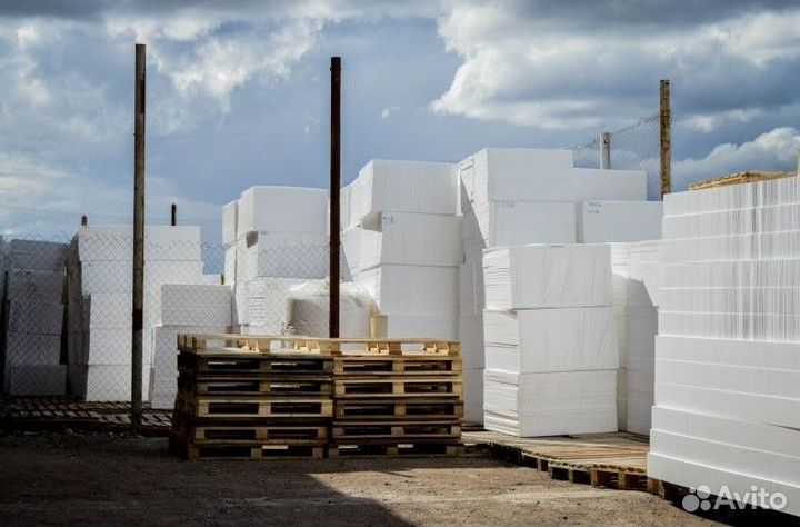 Пенополистирол - от производителя