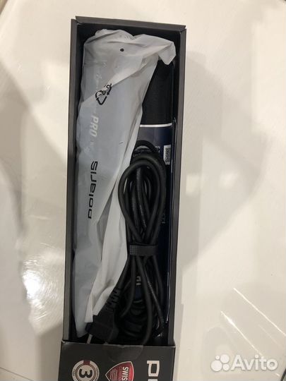 Щипцы для завивки волос Polaris