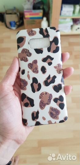 Чехол на samsung s8