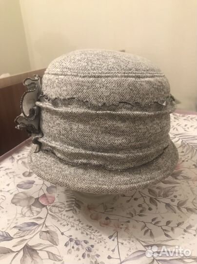 Шляпа женская