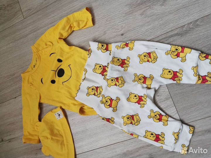 Детская одежда 62-68 размеров