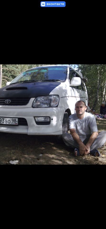 Toyota Town Ace Noah: фото из отзыва